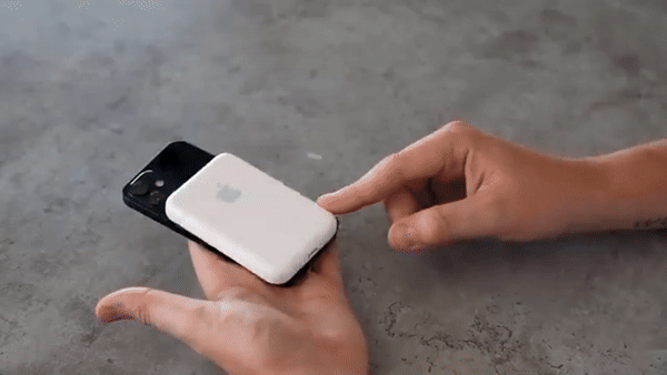 MagSafe Batterie im Praxistest